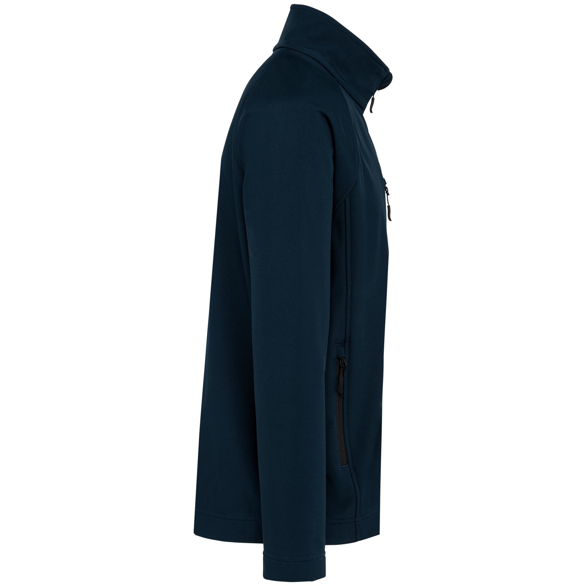 Blusão softshell 3 camadas eco-responsável unissexo - K427