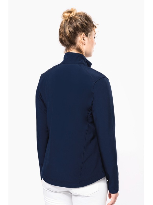 Casaco softshell com 2 camadas - K425