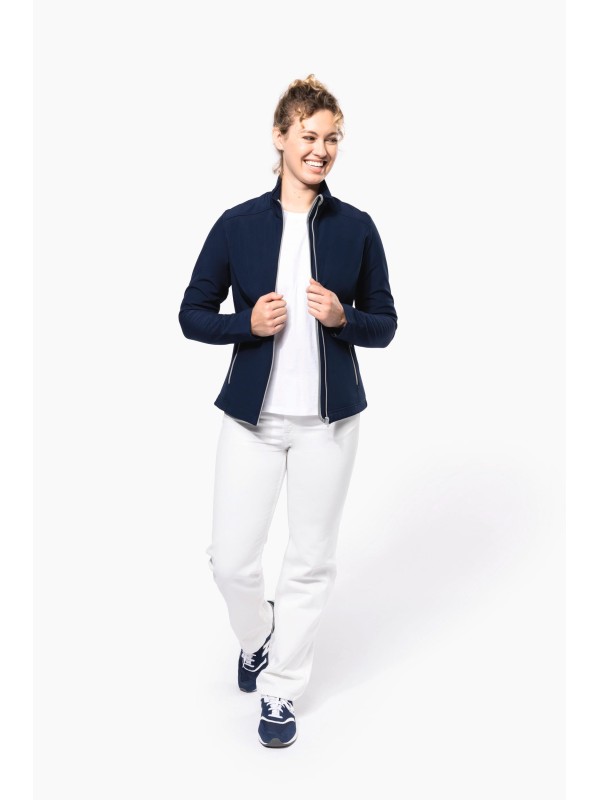 Casaco softshell com 2 camadas - K425