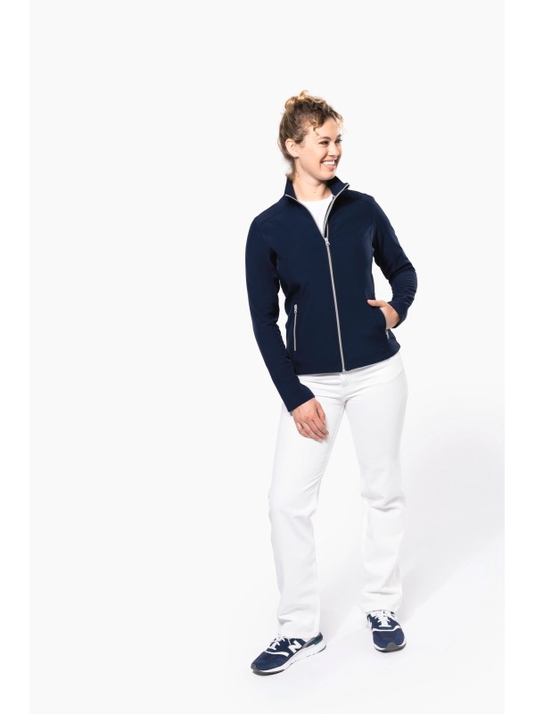 Casaco softshell com 2 camadas - K425