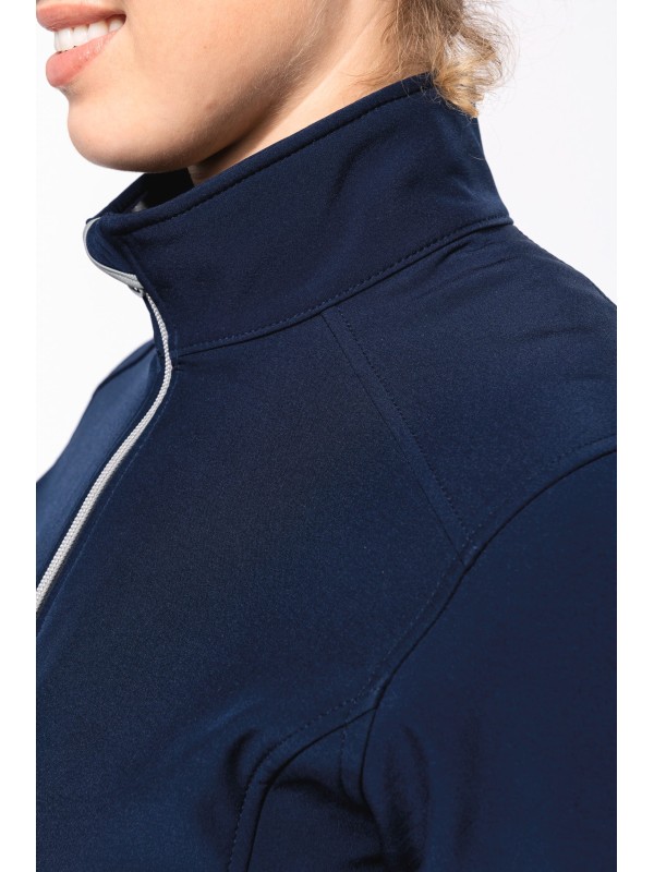 Casaco softshell com 2 camadas - K425