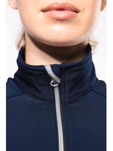 Casaco softshell com 2 camadas - K425