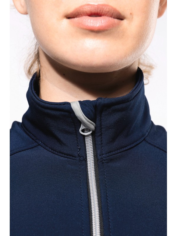 Casaco softshell com 2 camadas - K425