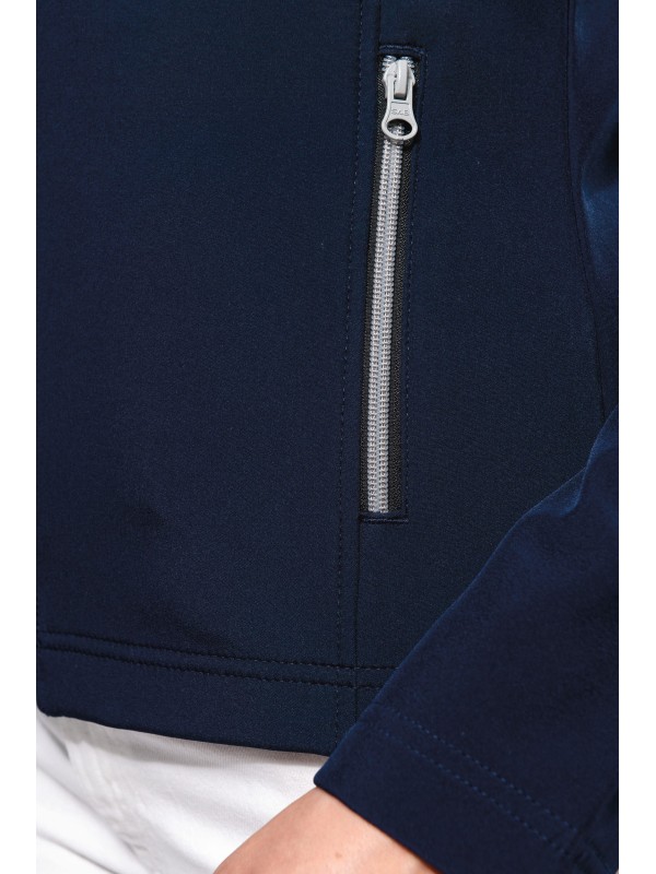 Casaco softshell com 2 camadas - K425