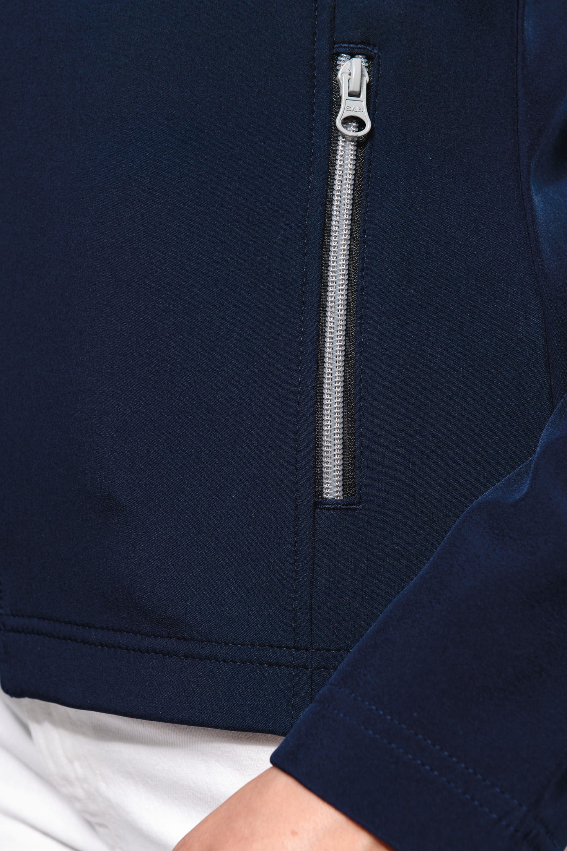 Casaco softshell com 2 camadas - K425