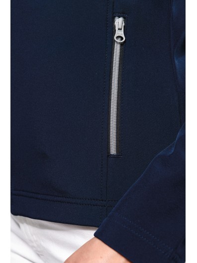 Casaco softshell com 2 camadas - K425