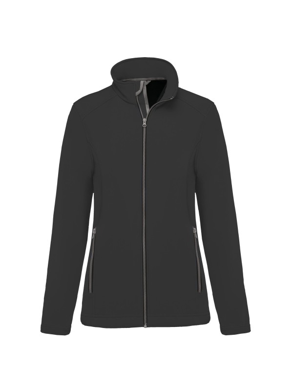 Casaco softshell com 2 camadas - K425