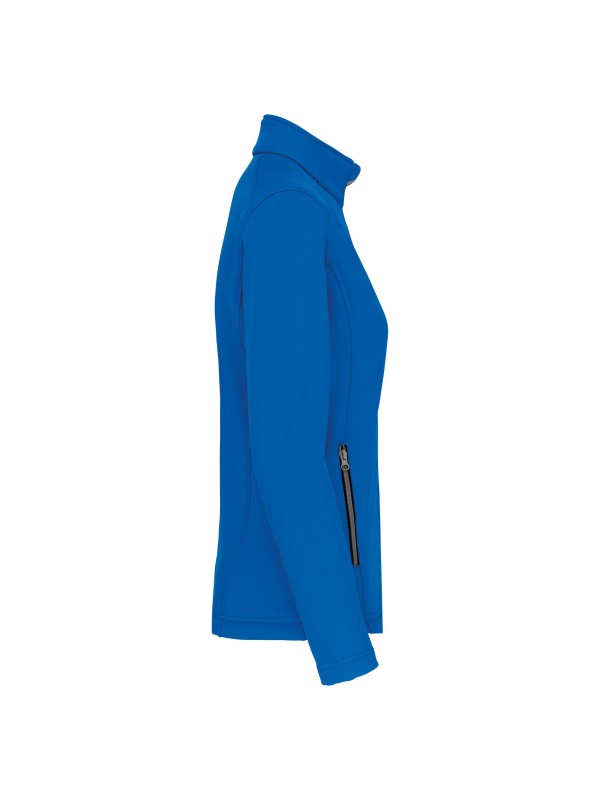 Casaco softshell com 2 camadas - K425