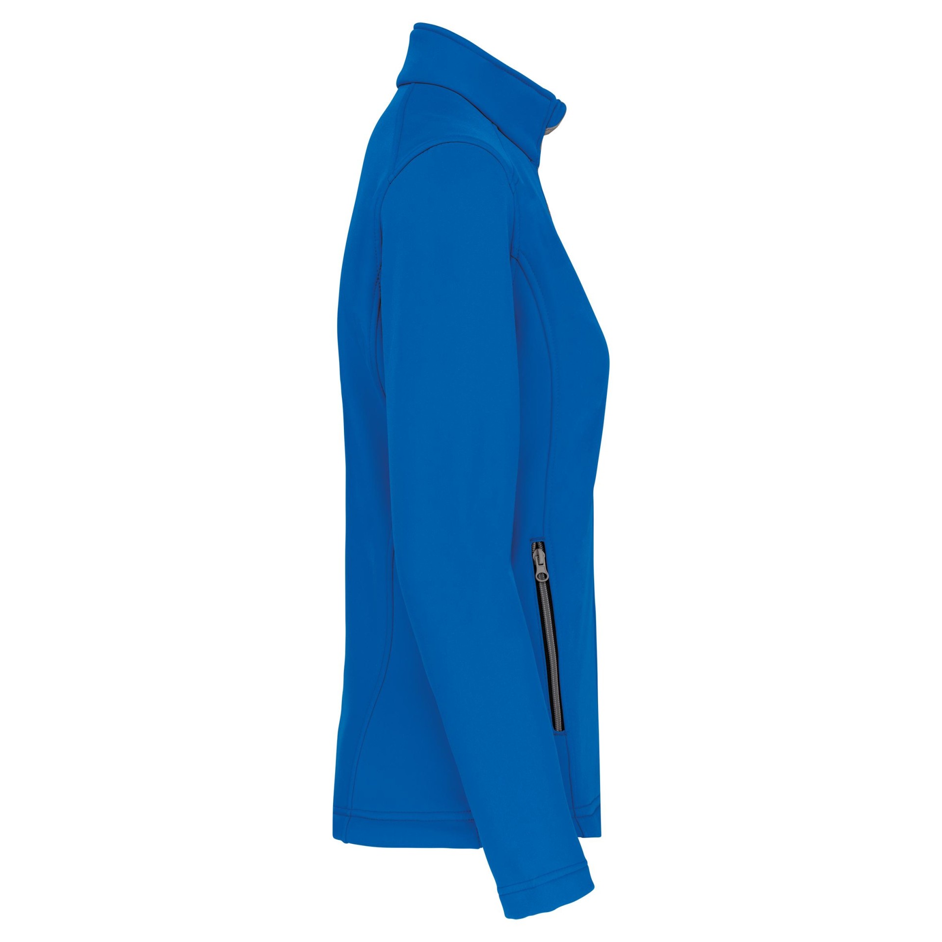 Casaco softshell com 2 camadas - K425