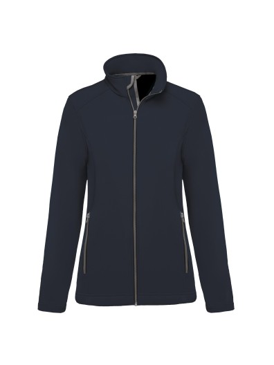 Casaco softshell com 2 camadas - K425