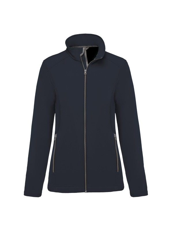 Casaco softshell com 2 camadas - K425
