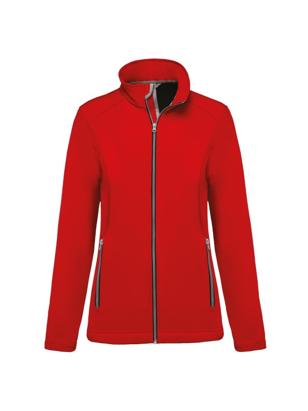 Casaco softshell com 2 camadas - K425