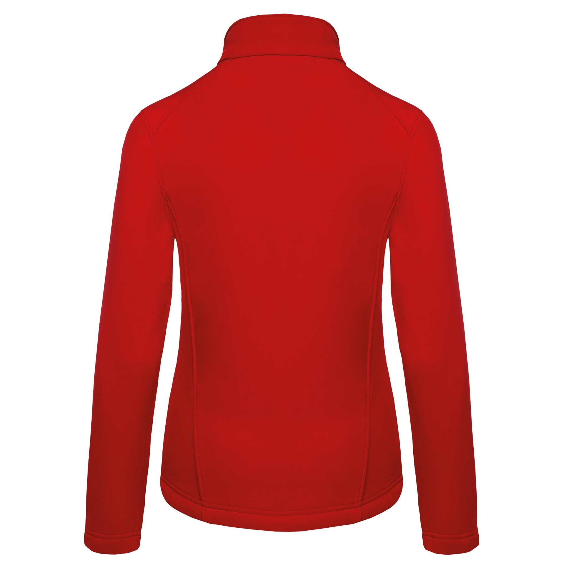 Casaco softshell com 2 camadas - K425