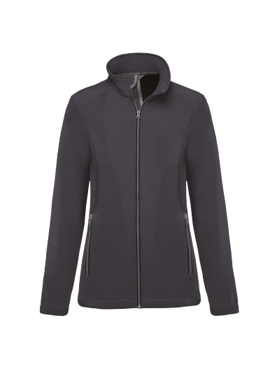 Casaco softshell com 2 camadas - K425