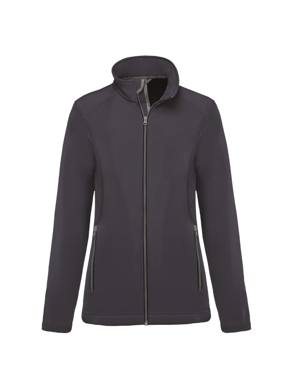 Casaco softshell com 2 camadas - K425