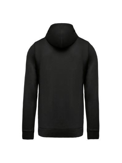 Casaco de algodão leve com capuz - K438 Casaco de algodão leve com capuz - K438