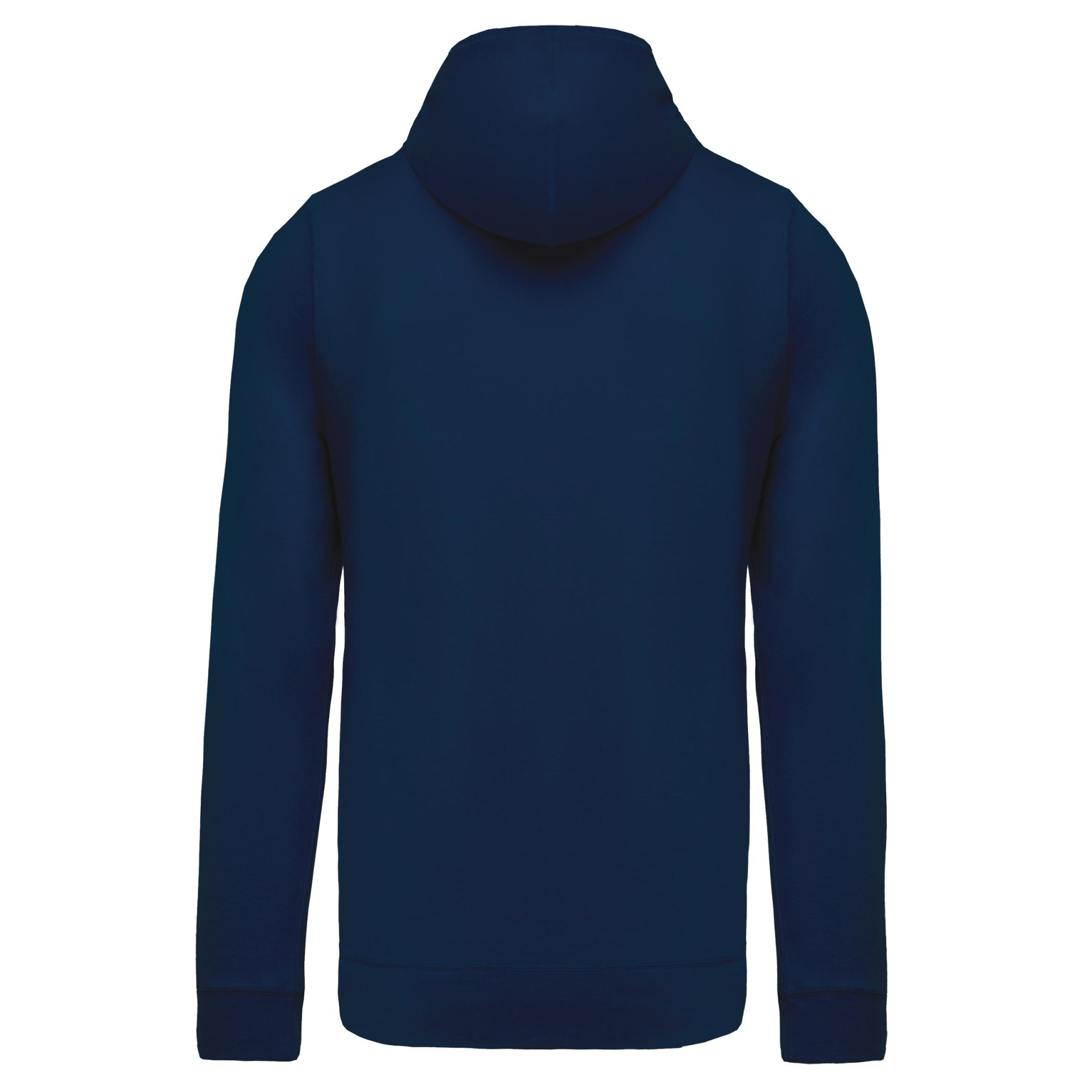 Casaco de algodão leve com capuz - K438