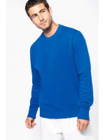Sweatshirt com decote redondo - K442
