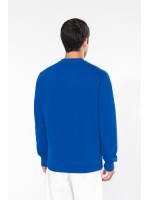 Sweatshirt com decote redondo - K442
