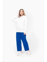 Sweatshirt com decote redondo - K442