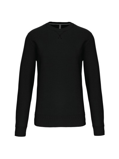 Sweatshirt com decote redondo - K442C
