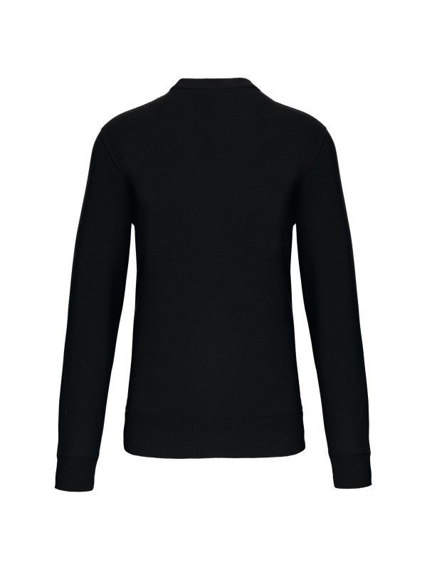 Sweatshirt com decote redondo - K442C