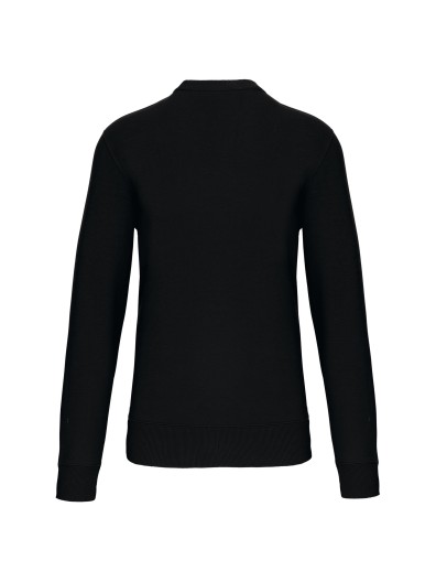 Sweatshirt com decote redondo - K442C