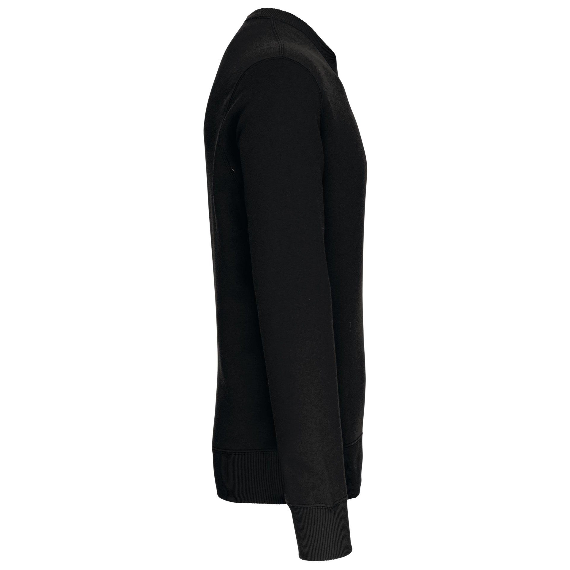 Sweatshirt com decote redondo - K442C