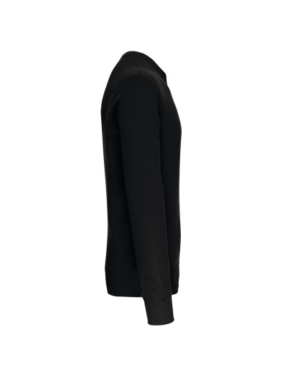 Sweatshirt com decote redondo - K442C