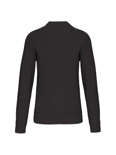 Sweatshirt com decote redondo - K442C
