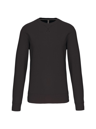 Sweatshirt com decote redondo - K442C