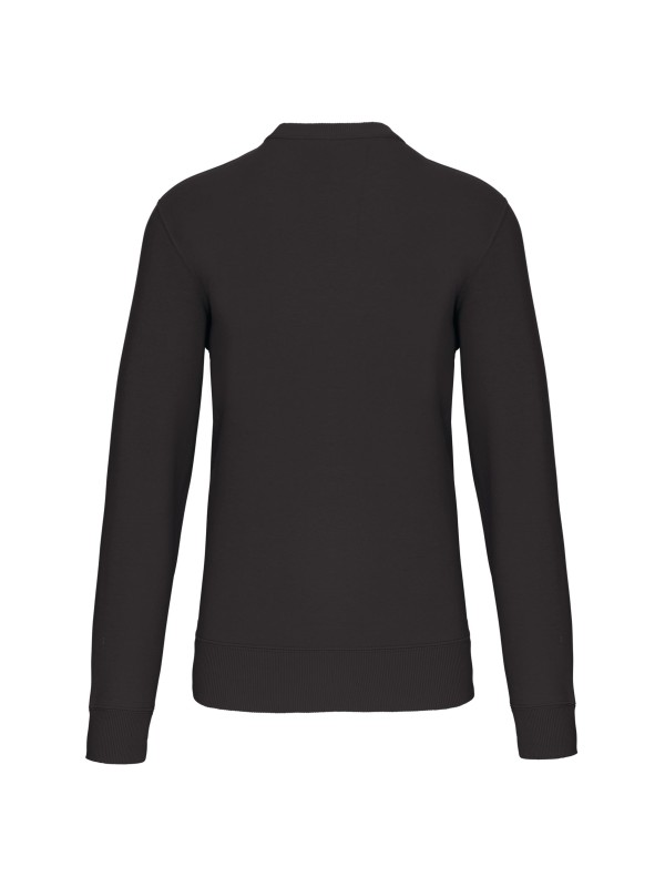 Sweatshirt com decote redondo - K442C