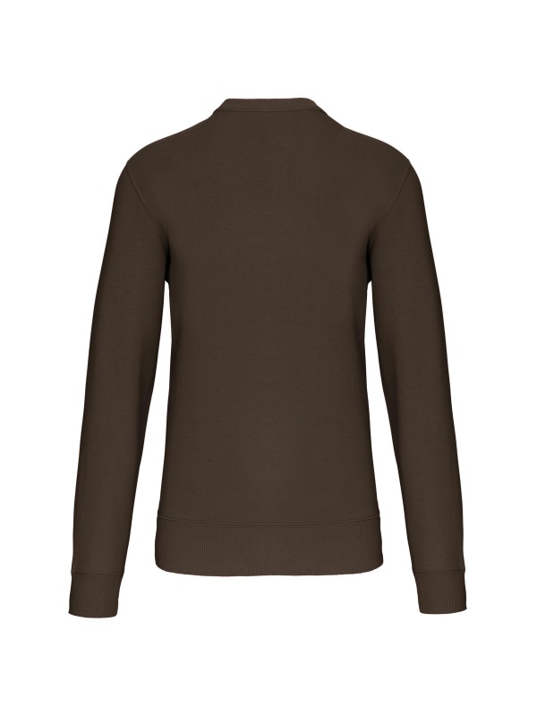 Sweatshirt com decote redondo - K442C