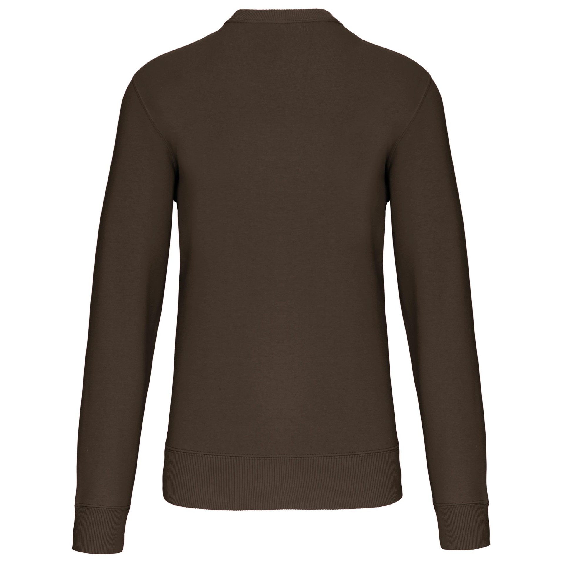 Sweatshirt com decote redondo - K442C