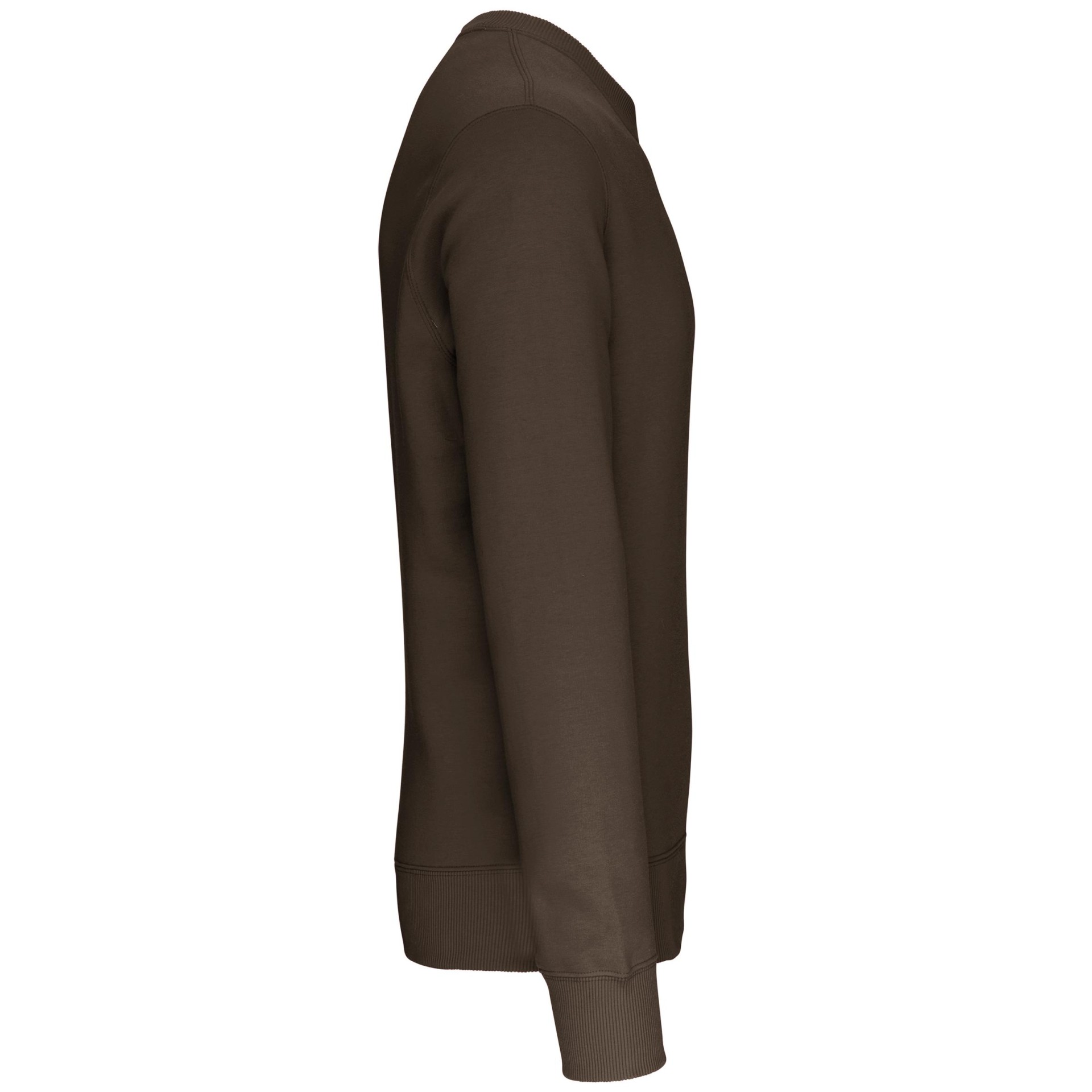 Sweatshirt com decote redondo - K442C