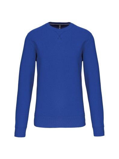 Sweatshirt com decote redondo - K442C