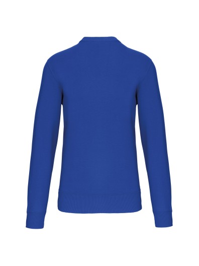 Sweatshirt com decote redondo - K442C Sweatshirt com decote redondo - K442C