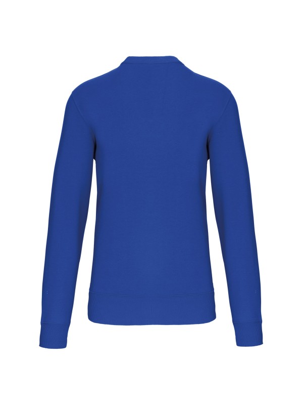 Sweatshirt com decote redondo - K442C