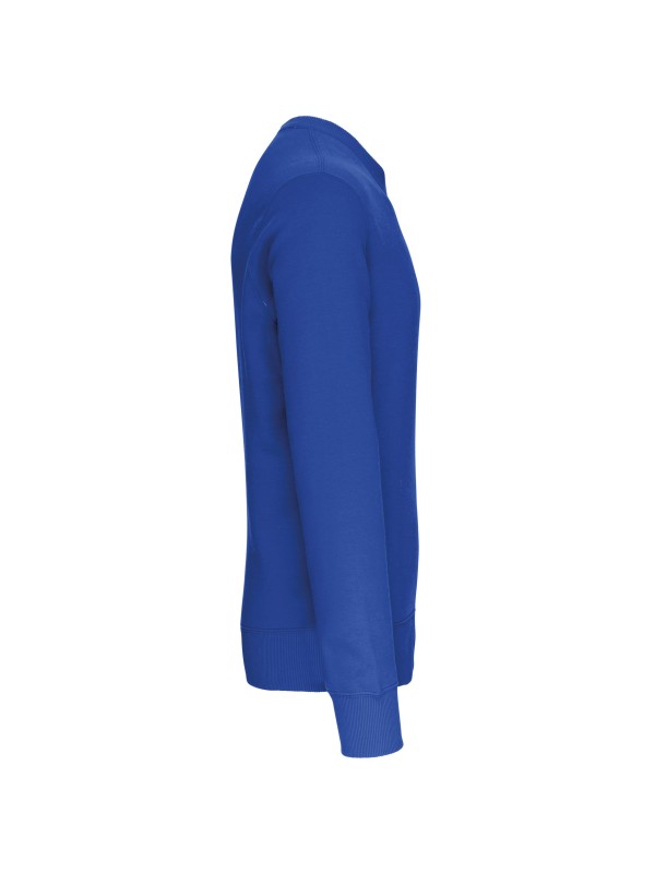 Sweatshirt com decote redondo - K442C