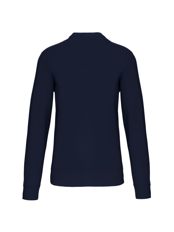 Sweatshirt com decote redondo - K442C