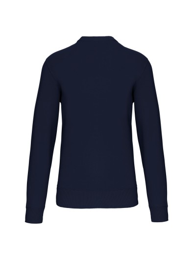Sweatshirt com decote redondo - K442C