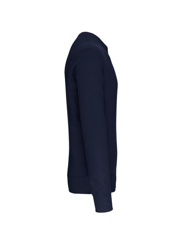 Sweatshirt com decote redondo - K442C