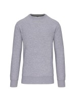 Sweatshirt com decote redondo - K442C