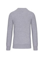 Sweatshirt com decote redondo - K442C