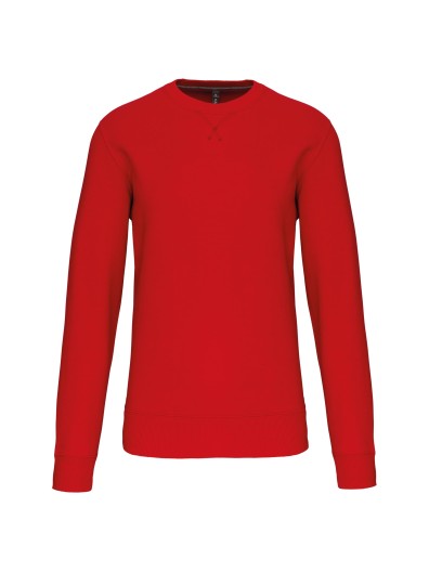 Sweatshirt com decote redondo - K442C