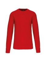 Sweatshirt com decote redondo - K442C