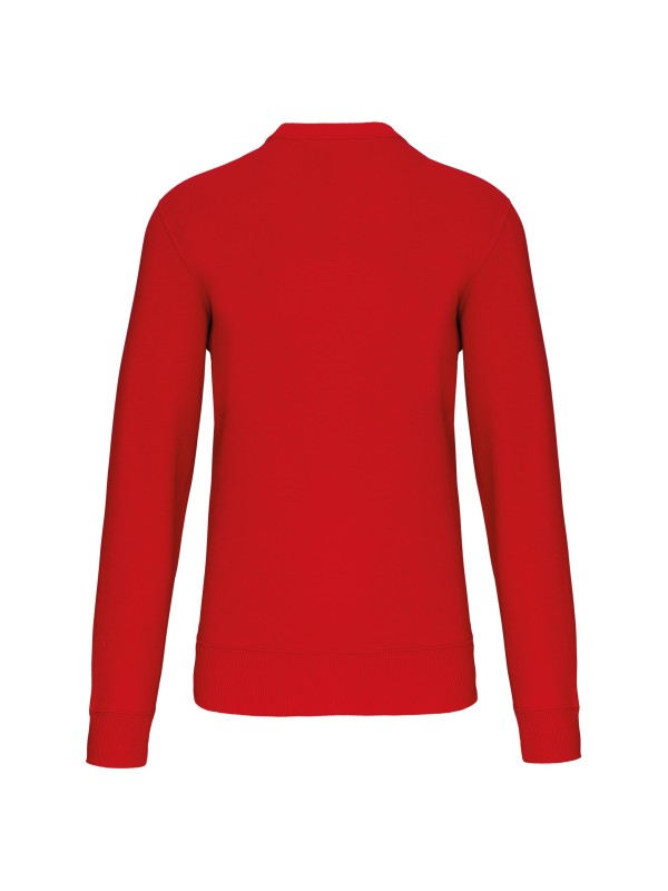 Sweatshirt com decote redondo - K442C