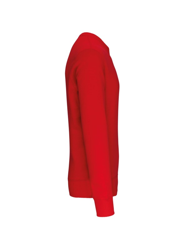 Sweatshirt com decote redondo - K442C