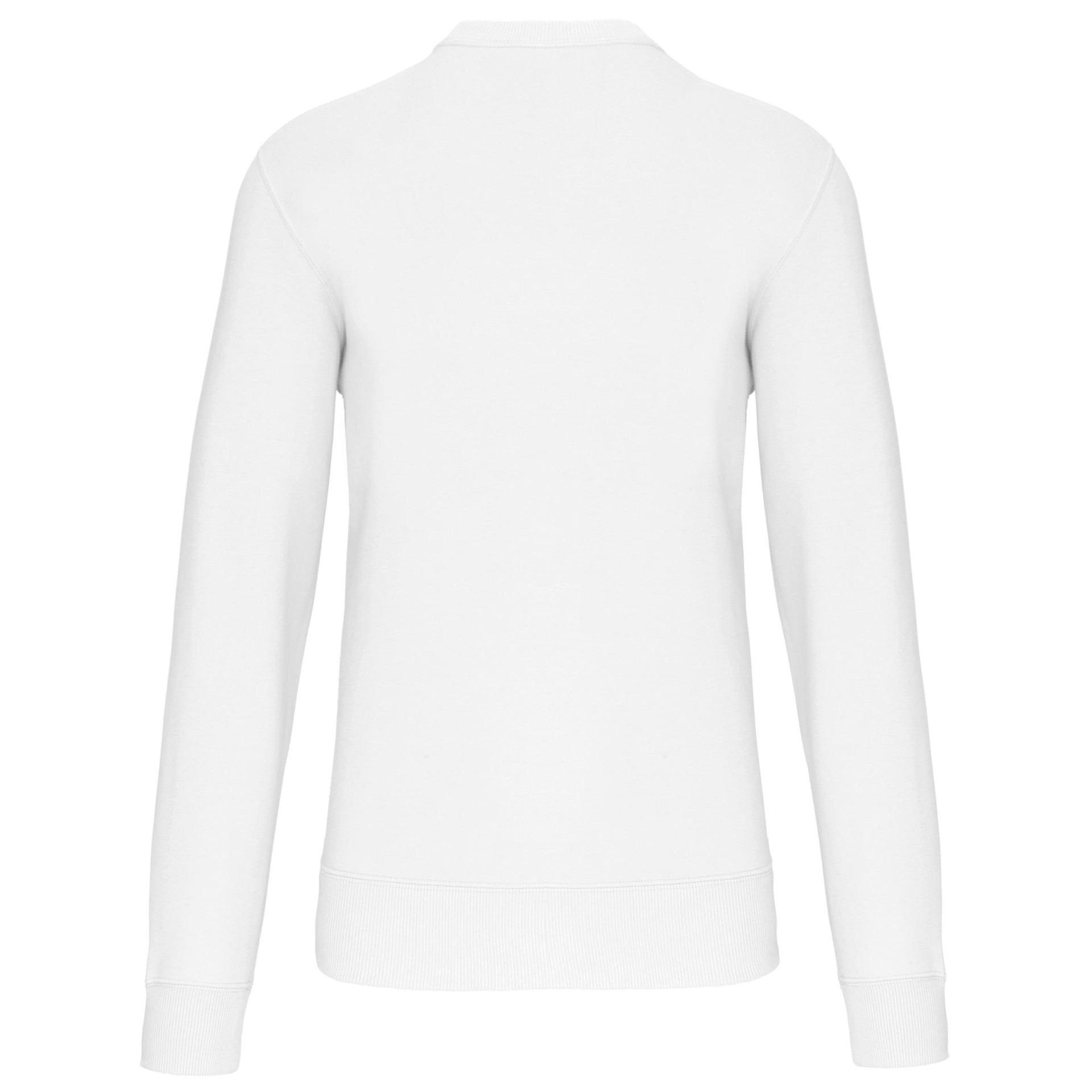 Sweatshirt com decote redondo - K442