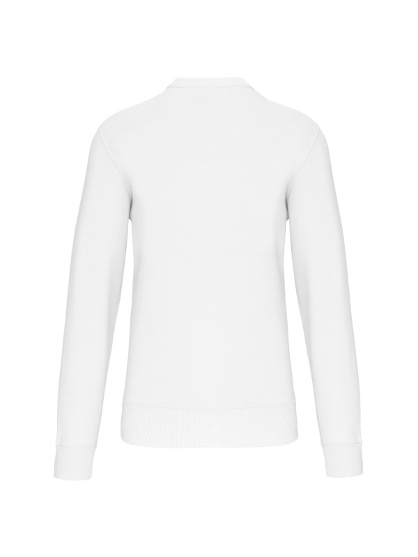 Sweatshirt com decote redondo - K442